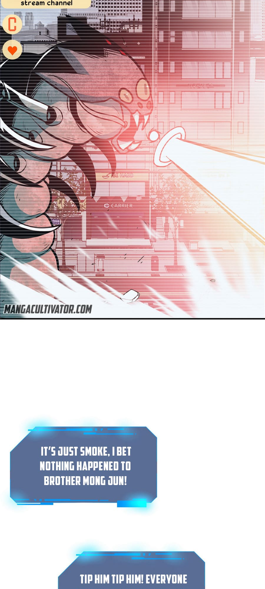 The Savior's 30-Day Unstoppable Streak Ch. 4 第30页