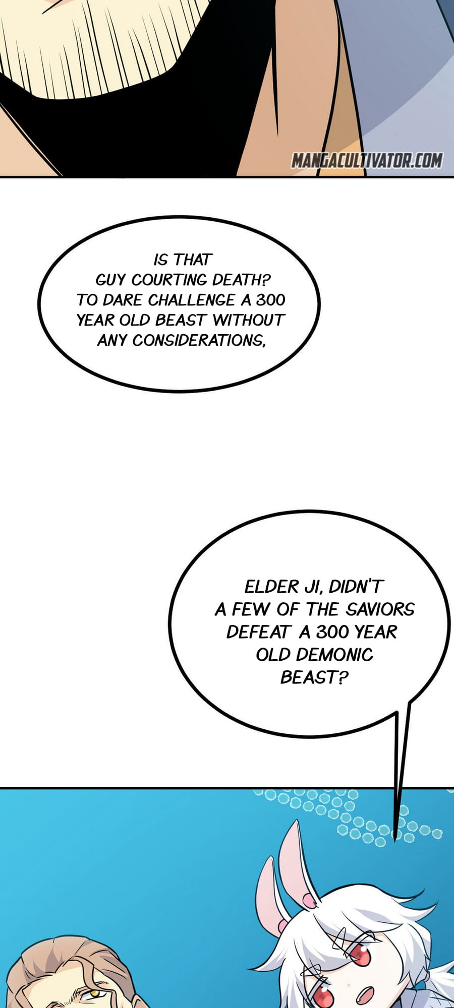 The Savior's 30-Day Unstoppable Streak Ch. 4 第32页