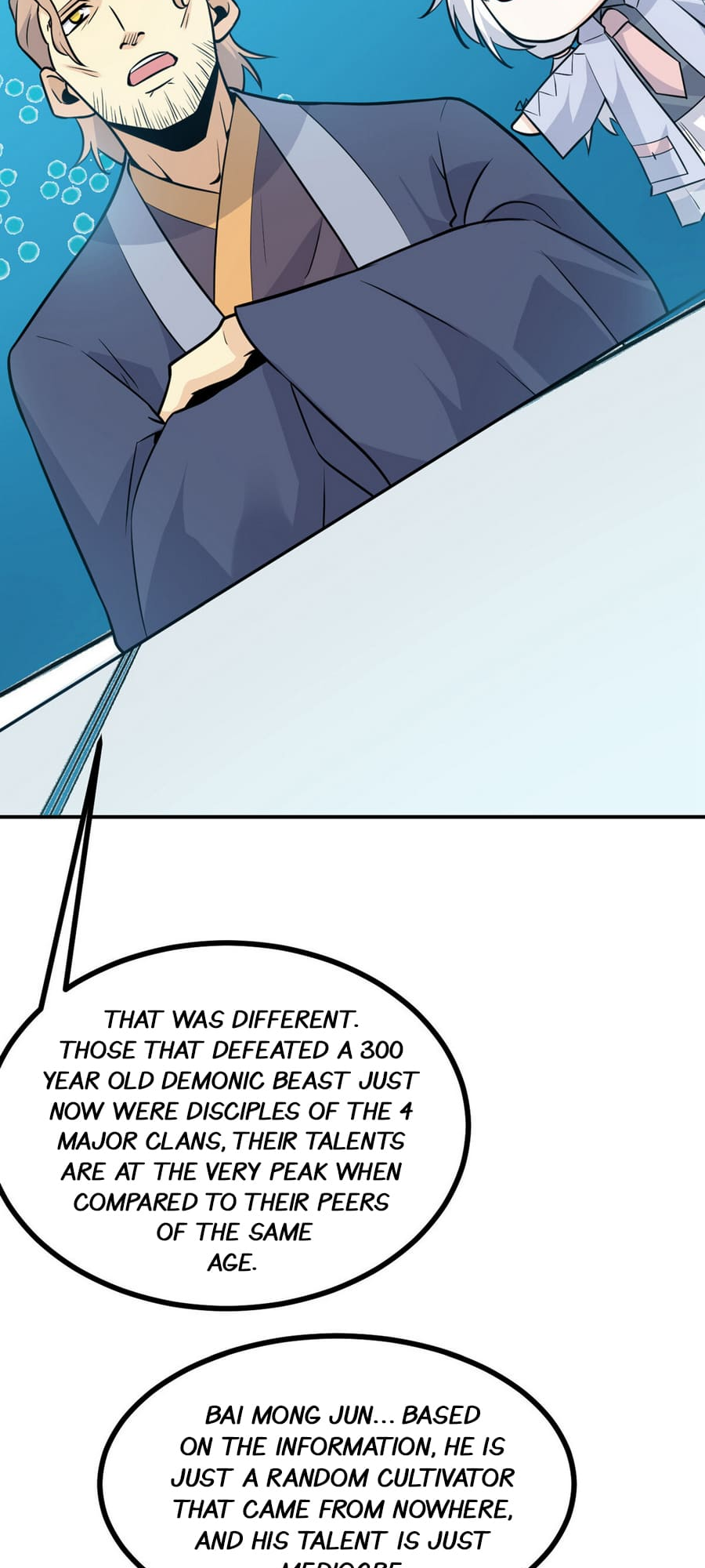 The Savior's 30-Day Unstoppable Streak Ch. 4 第33页