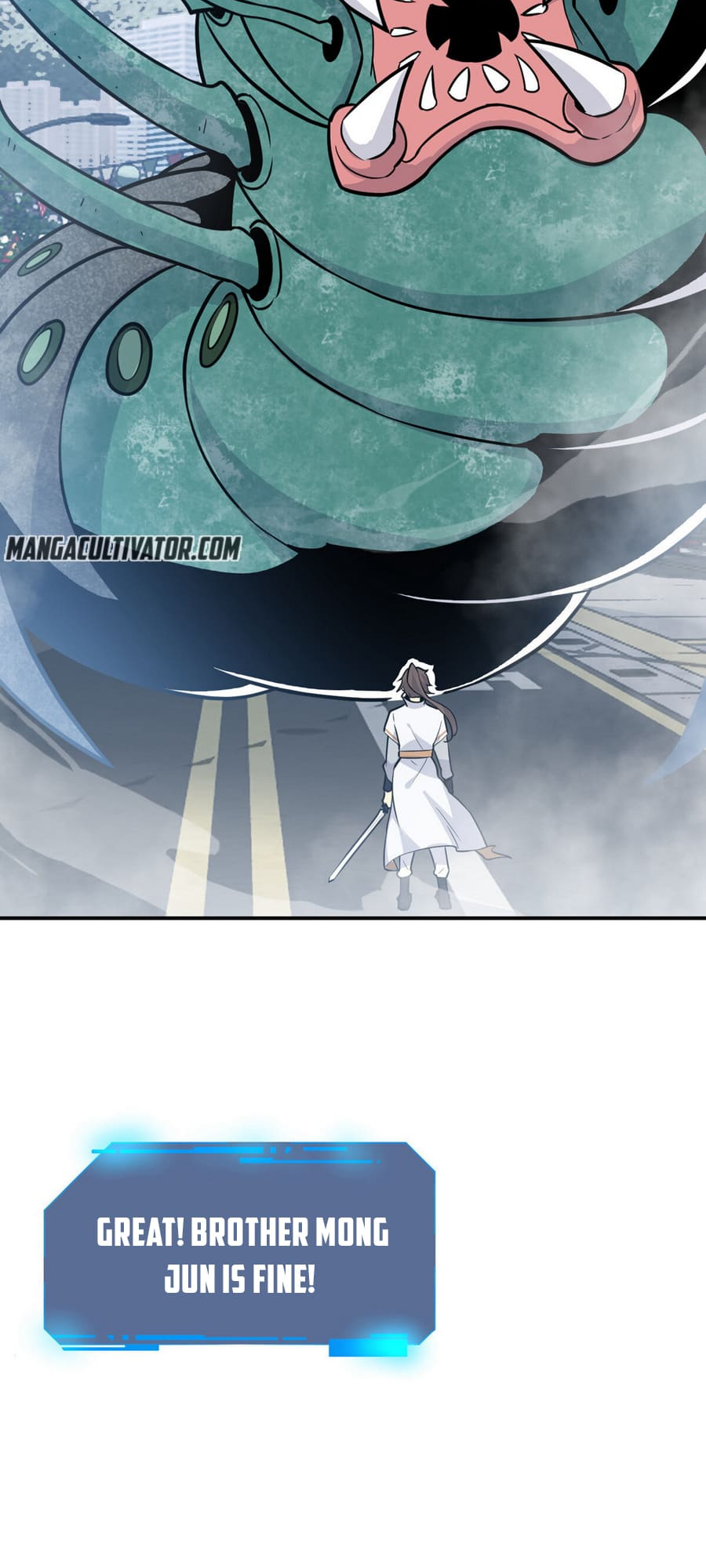 The Savior's 30-Day Unstoppable Streak Ch. 4 第37页