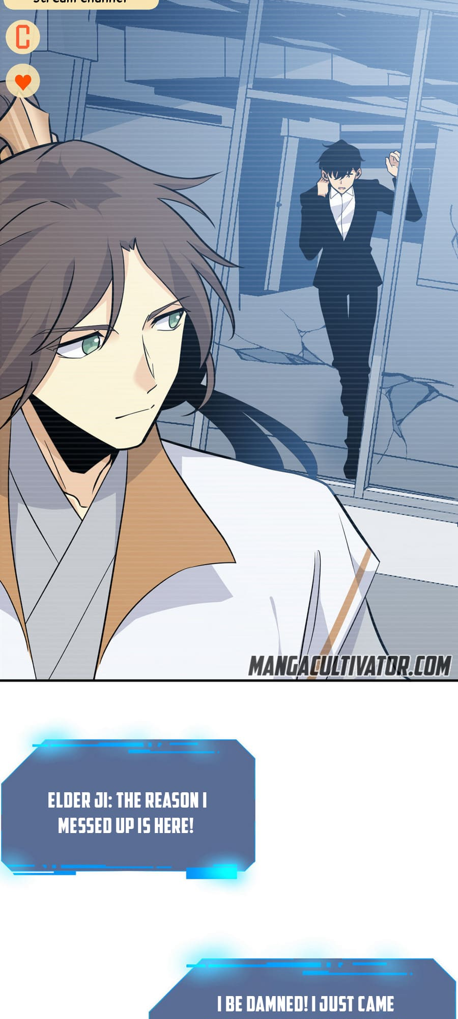 The Savior's 30-Day Unstoppable Streak Ch. 4 第40页