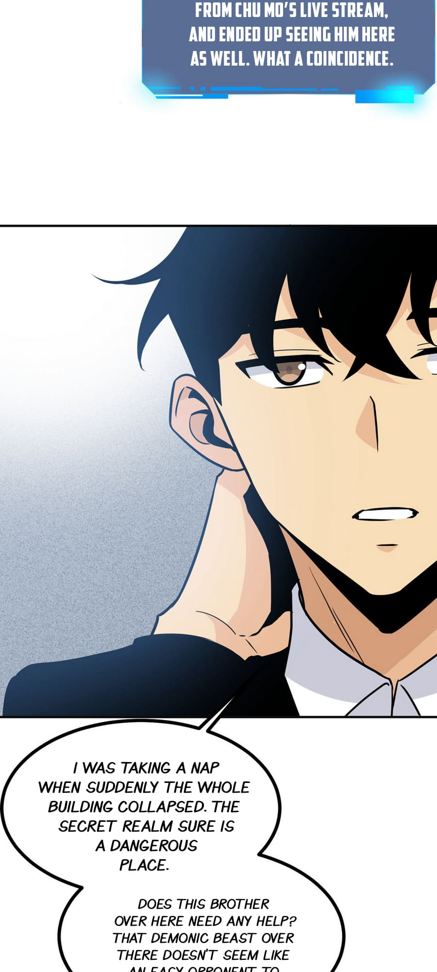 The Savior's 30-Day Unstoppable Streak Ch. 4 第41页