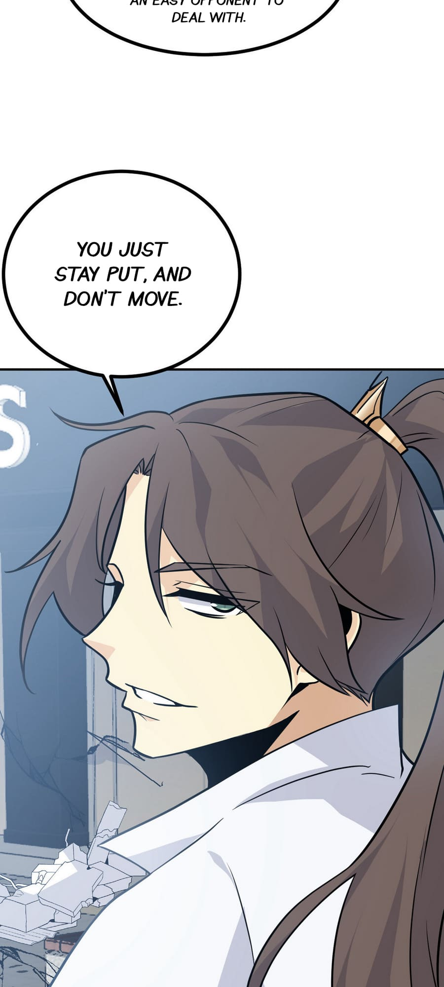 The Savior's 30-Day Unstoppable Streak Ch. 4 第42页