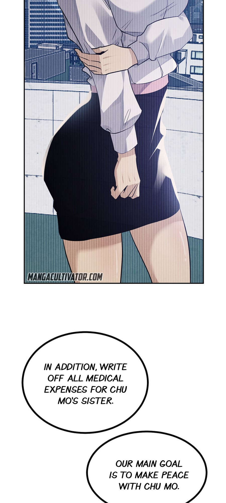 The Savior's 30-Day Unstoppable Streak Ch. 4 第6页