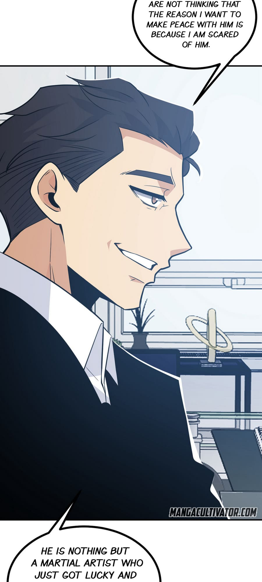 The Savior's 30-Day Unstoppable Streak Ch. 4 第8页