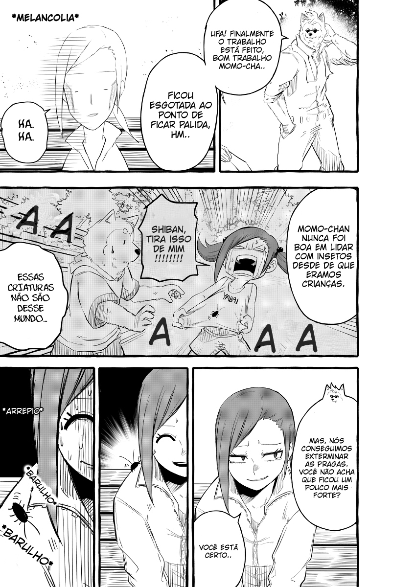 Tales of Life's Victories Ch. 6 第4页