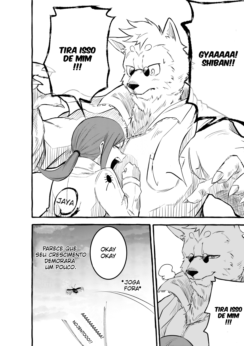 Tales of Life's Victories Ch. 6 第5页