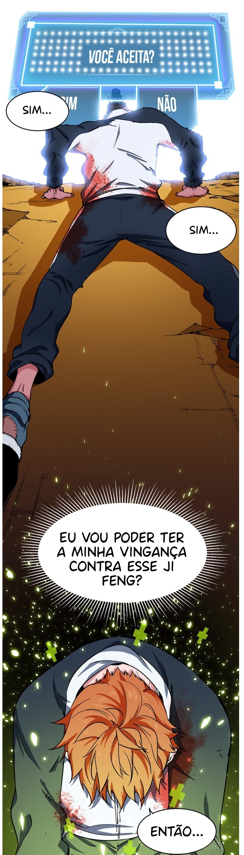 It Feels so Wrong to Bite People Ch. 2 第14页