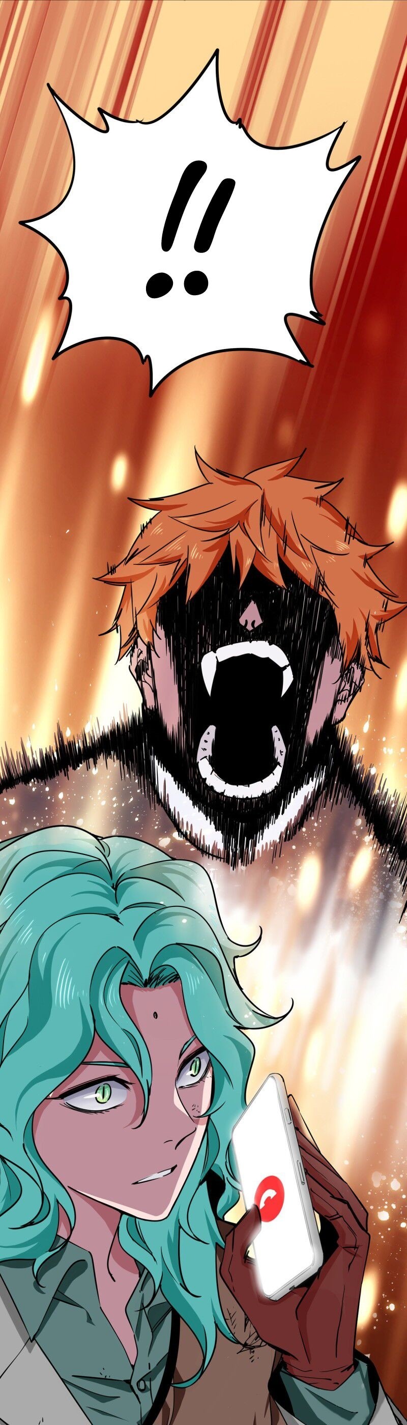 It Feels so Wrong to Bite People Ch. 2 第17页