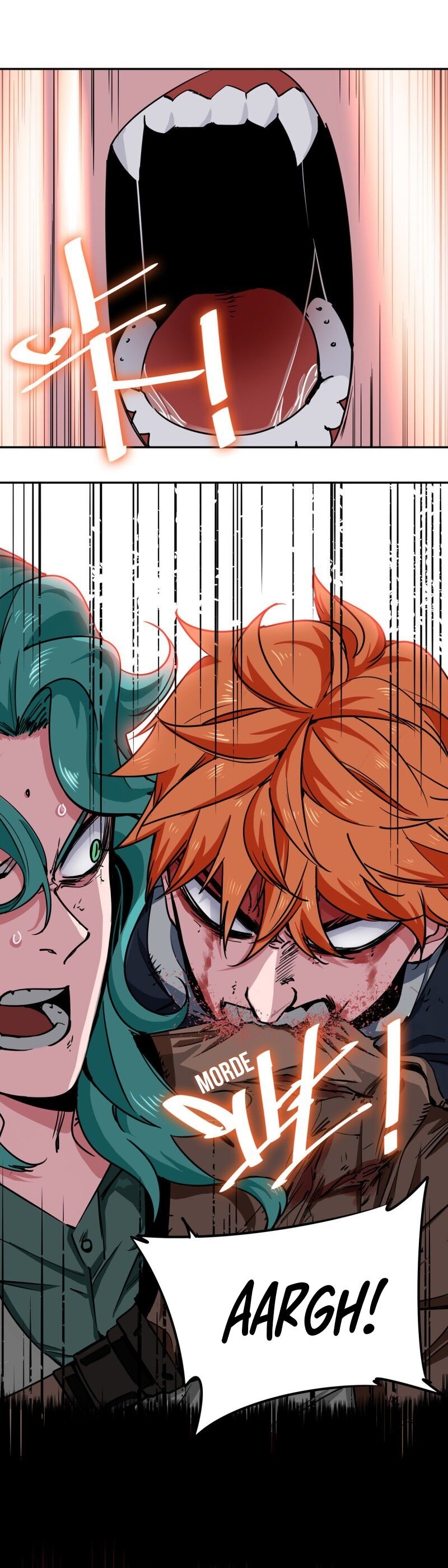 It Feels so Wrong to Bite People Ch. 2 第18页
