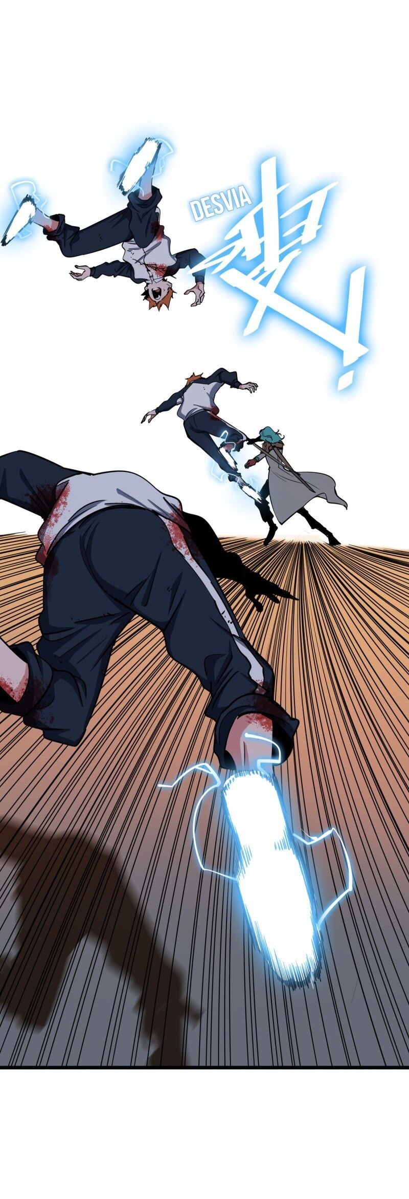 It Feels so Wrong to Bite People Ch. 2 第24页