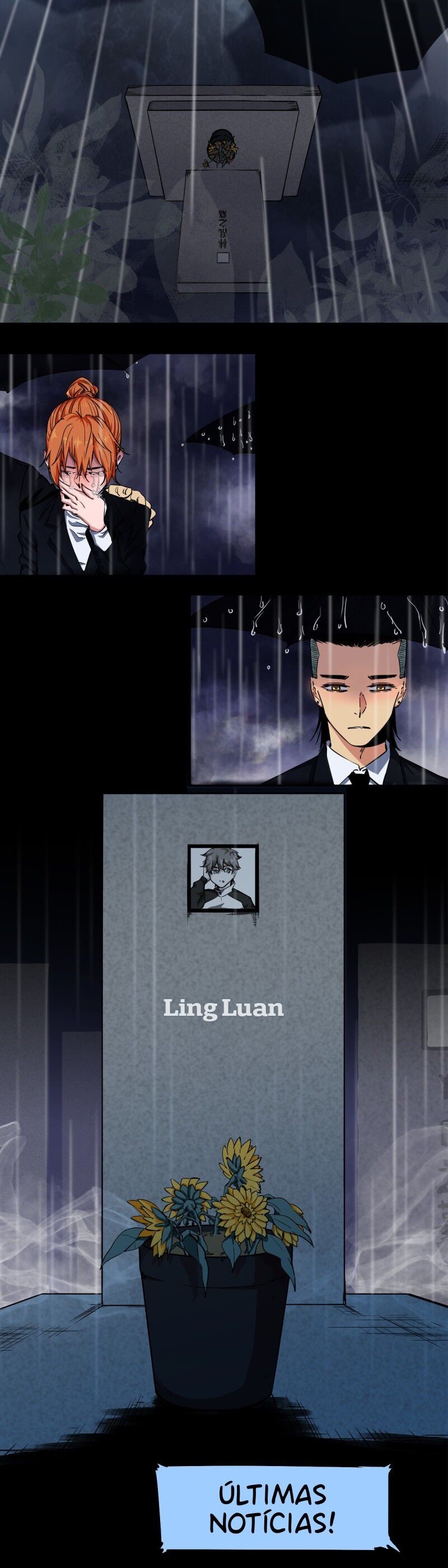 It Feels so Wrong to Bite People Ch. 2 第4页