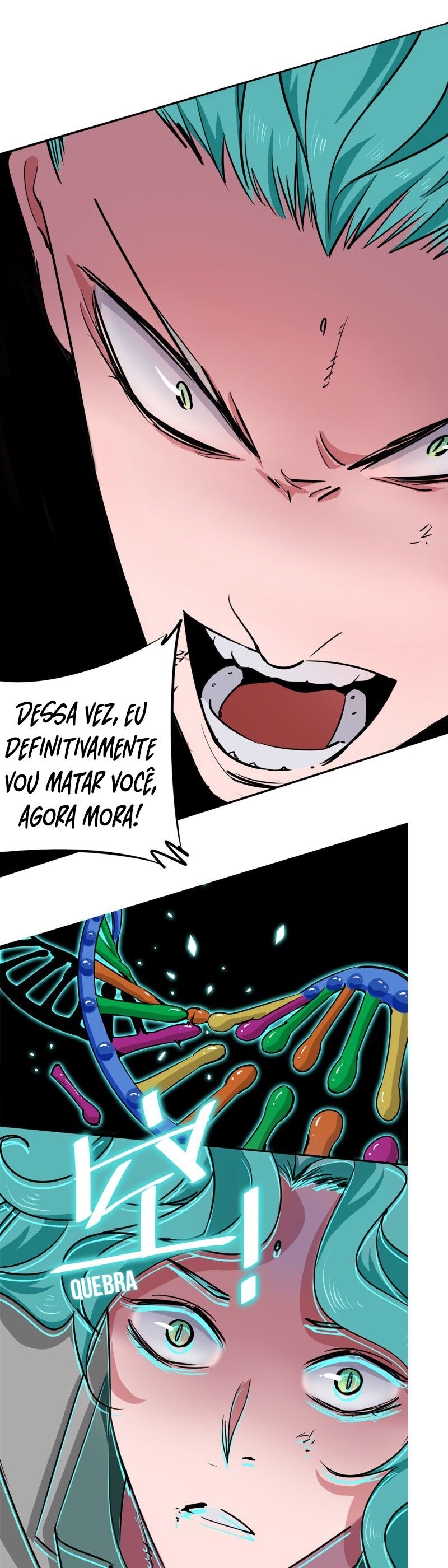It Feels so Wrong to Bite People Ch. 2 第32页