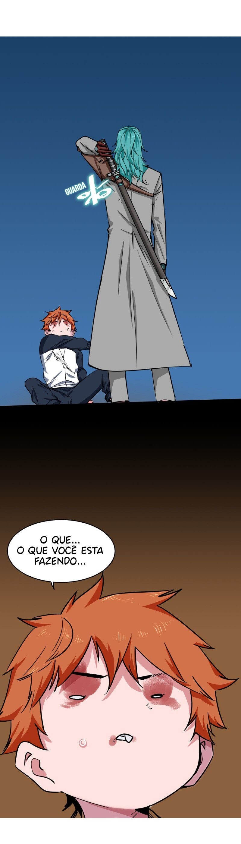 It Feels so Wrong to Bite People Ch. 2 第36页