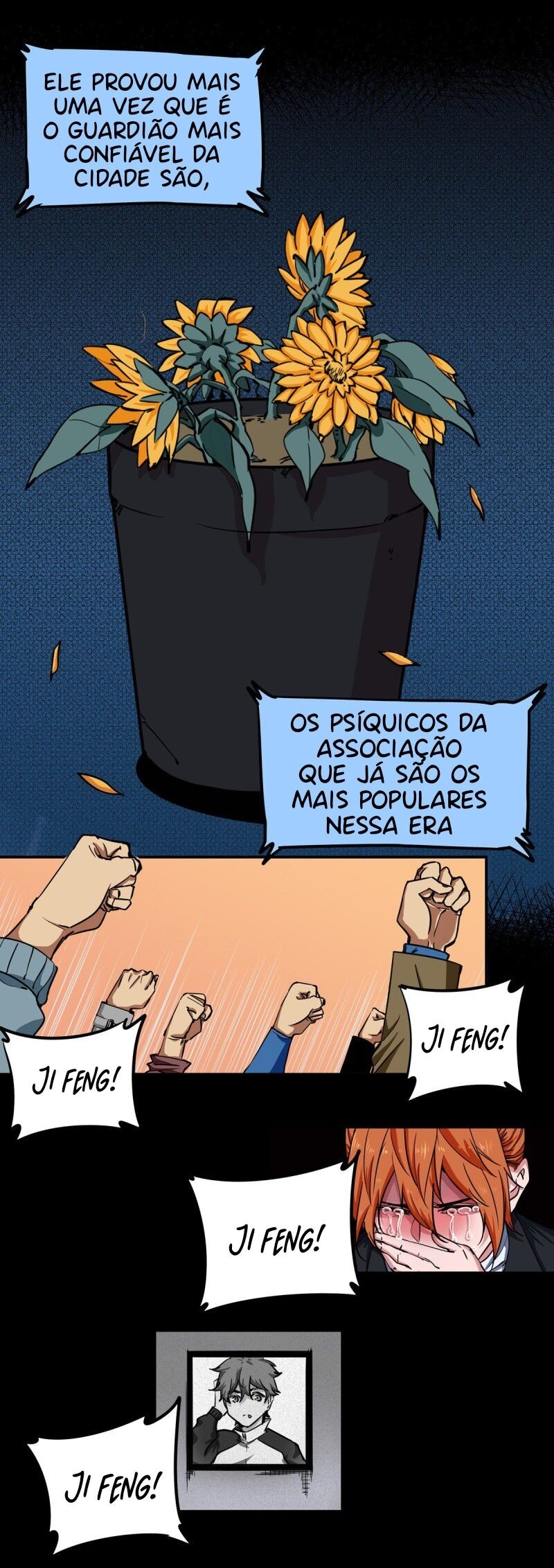 It Feels so Wrong to Bite People Ch. 2 第6页