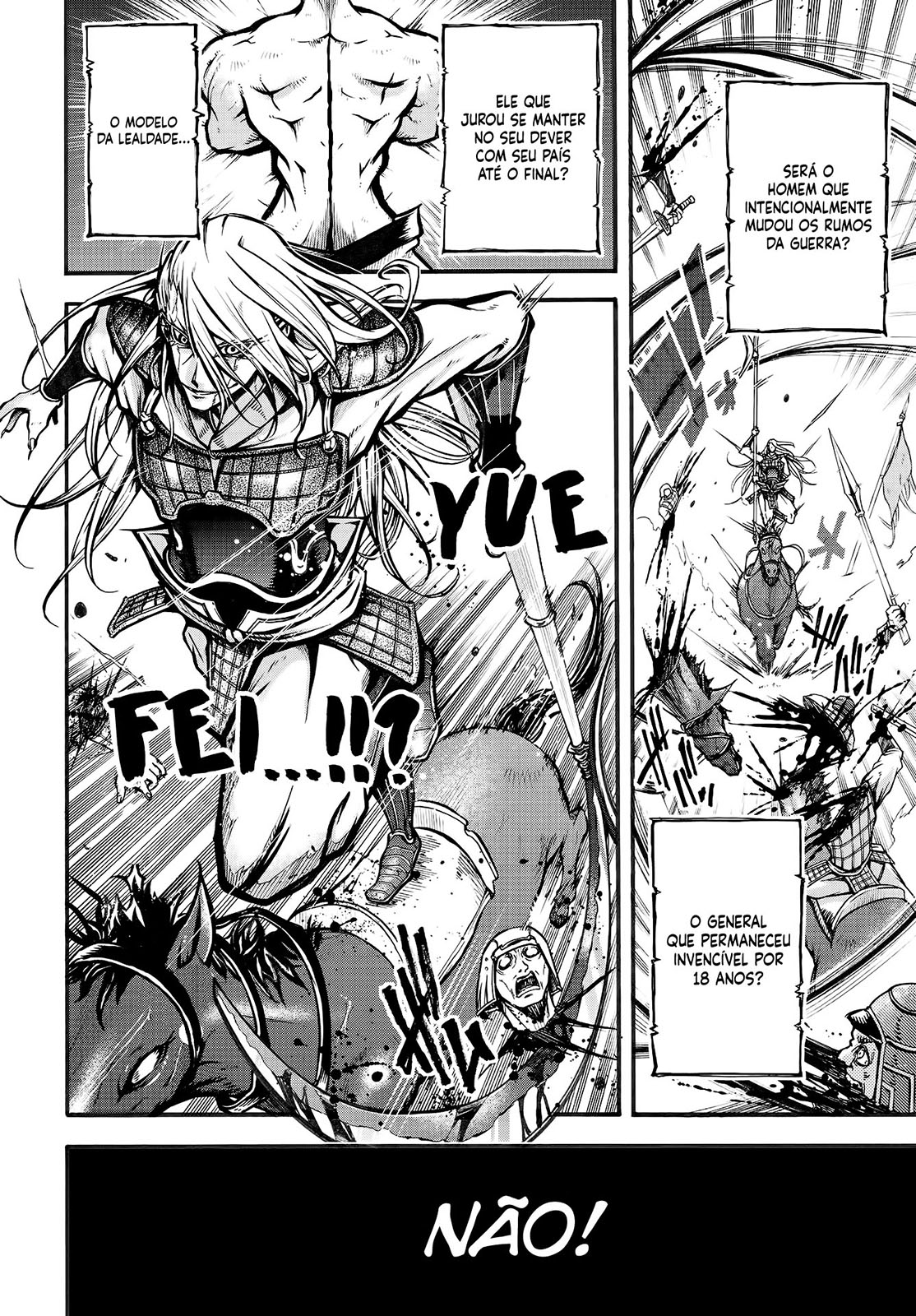 Shuumatsu no Valkyrie Ibun - Ryo Fu Housen Hishouden Vol. 1 Ch. 1 第11页
