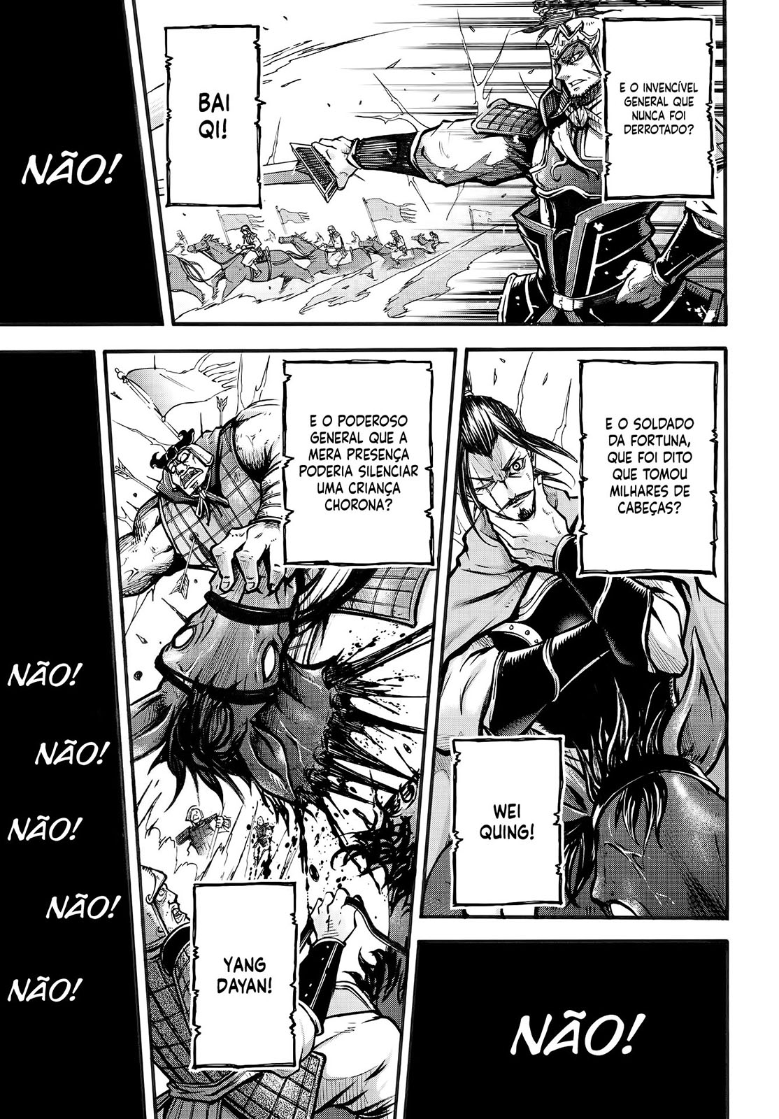 Shuumatsu no Valkyrie Ibun - Ryo Fu Housen Hishouden Vol. 1 Ch. 1 第12页