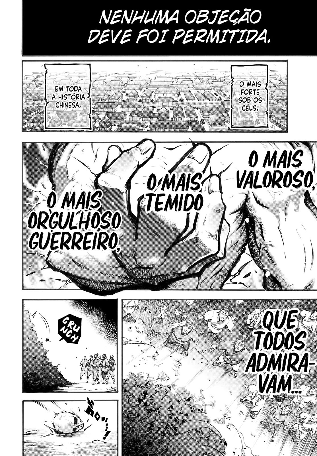 Shuumatsu no Valkyrie Ibun - Ryo Fu Housen Hishouden Vol. 1 Ch. 1 第13页