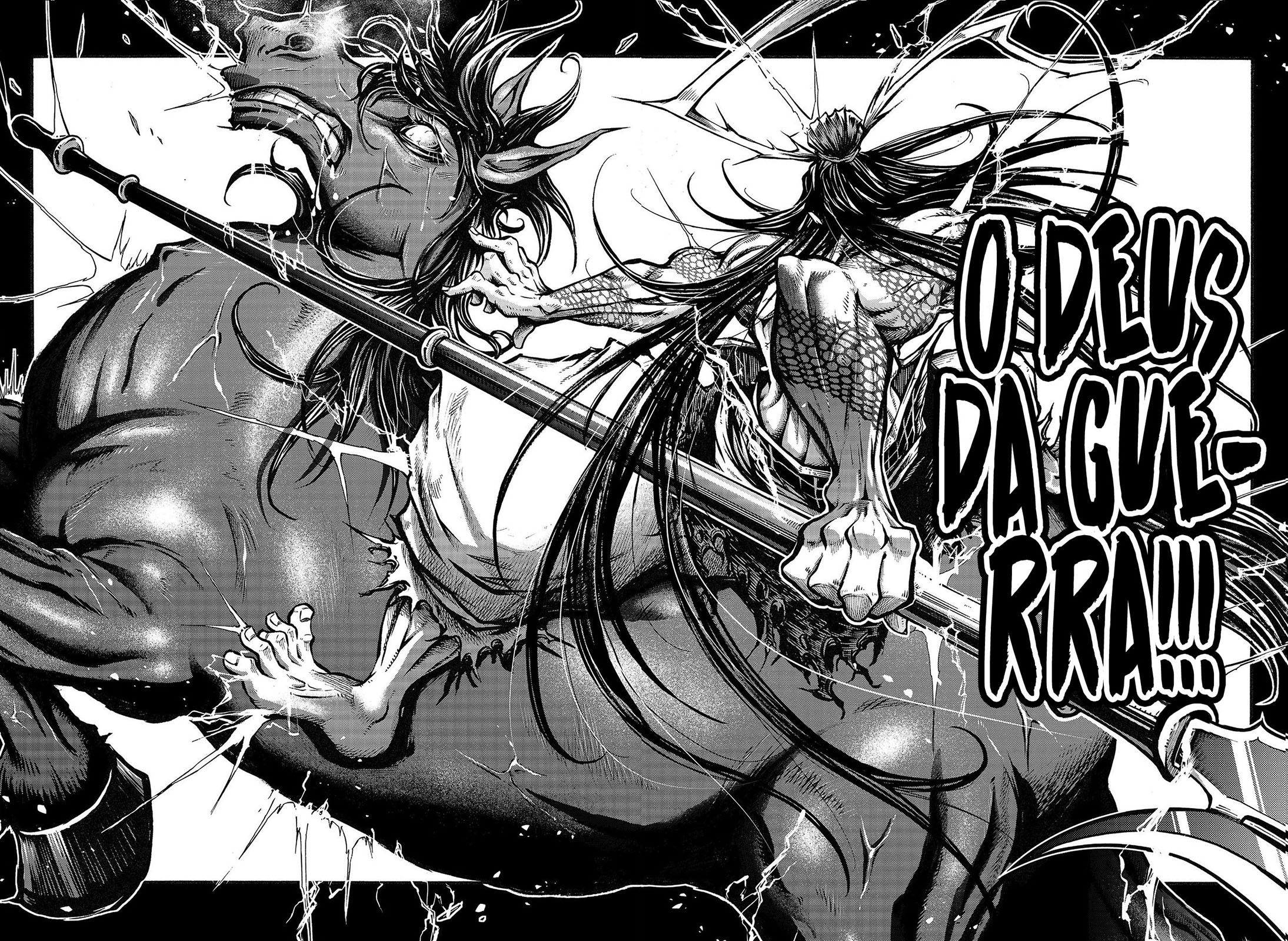 Shuumatsu no Valkyrie Ibun - Ryo Fu Housen Hishouden Vol. 1 Ch. 1 第15页