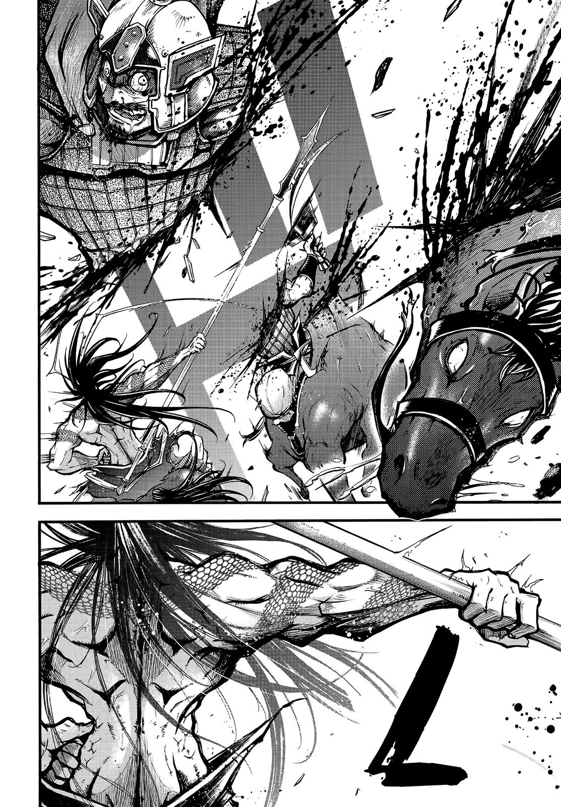 Shuumatsu no Valkyrie Ibun - Ryo Fu Housen Hishouden Vol. 1 Ch. 1 第18页