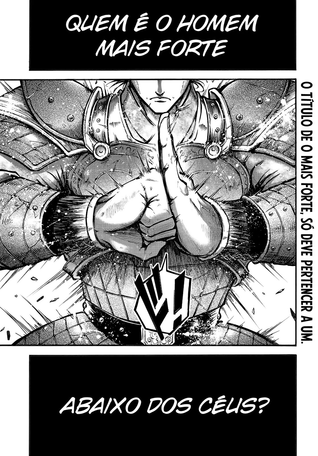 Shuumatsu no Valkyrie Ibun - Ryo Fu Housen Hishouden Vol. 1 Ch. 1 第4页