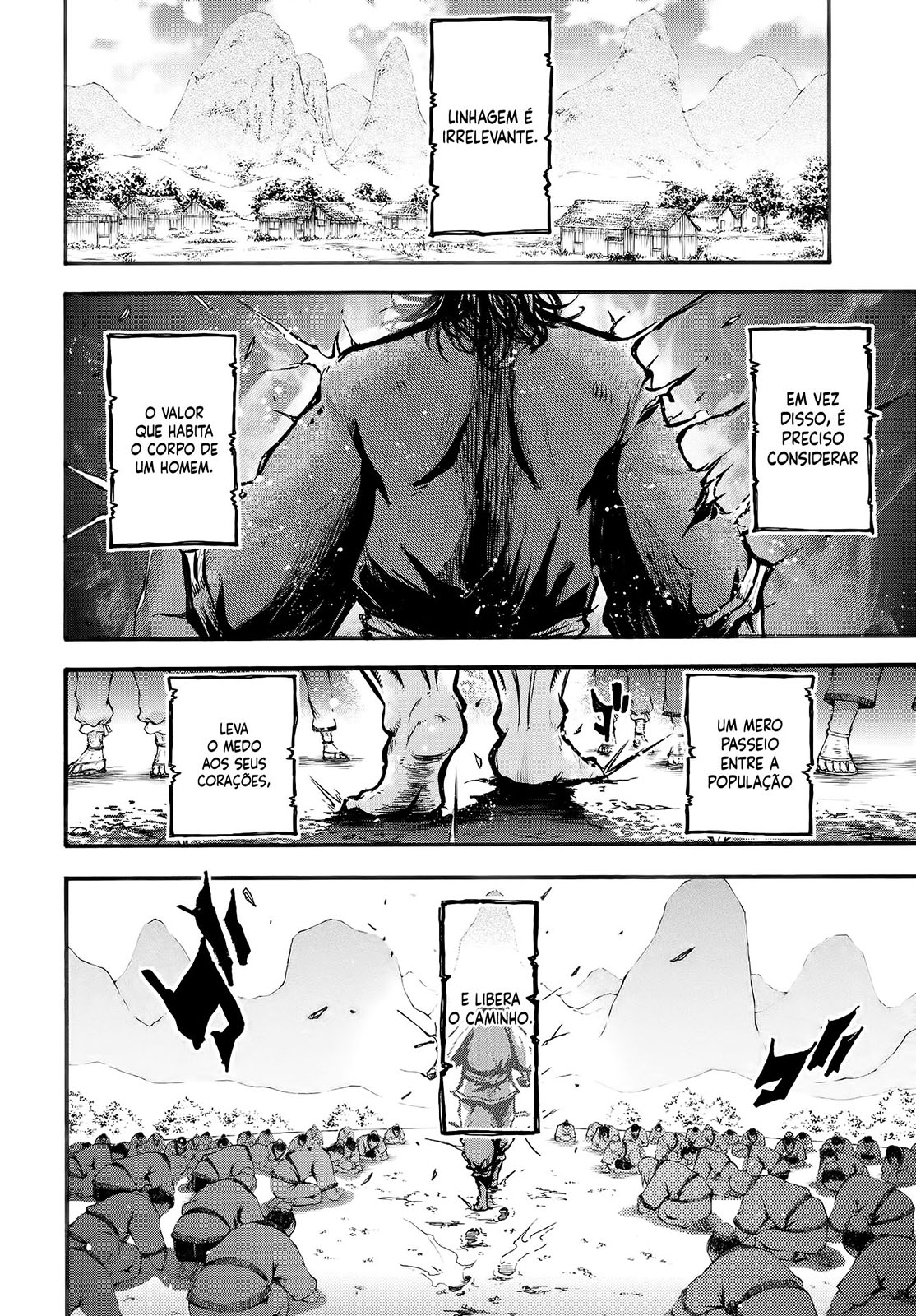 Shuumatsu no Valkyrie Ibun - Ryo Fu Housen Hishouden Vol. 1 Ch. 1 第7页