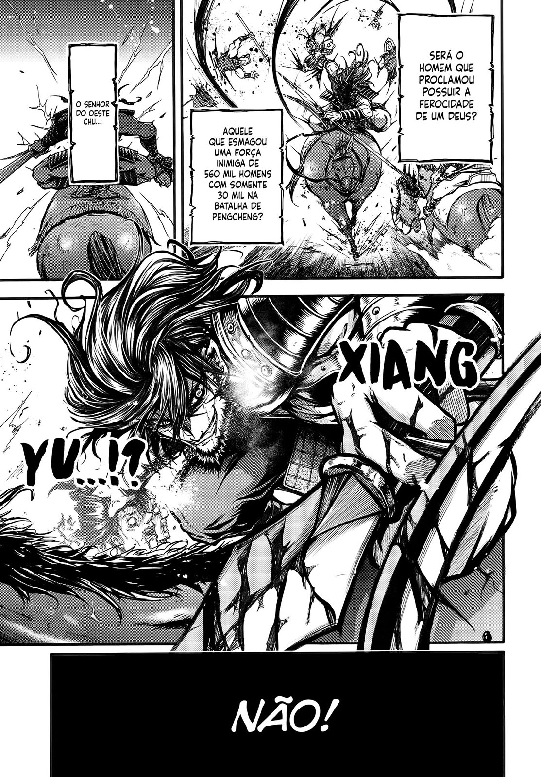 Shuumatsu no Valkyrie Ibun - Ryo Fu Housen Hishouden Vol. 1 Ch. 1 第10页