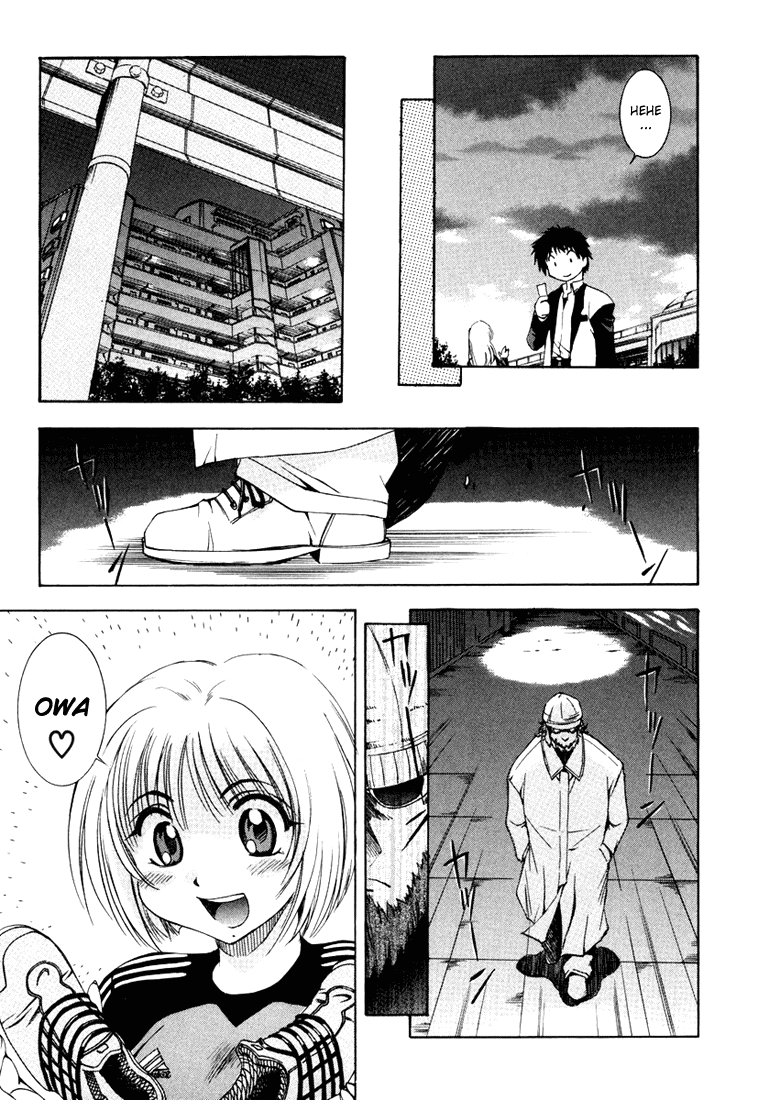 Zero In Nazume Mikuru 第19页