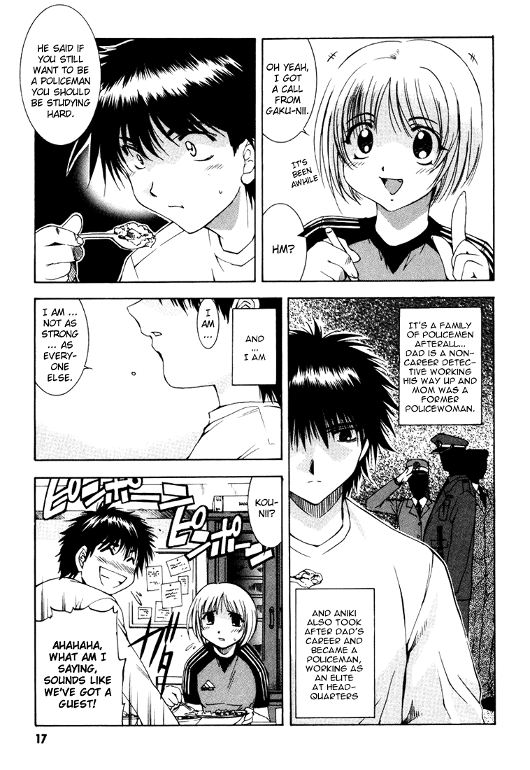 Zero In Nazume Mikuru 第21页
