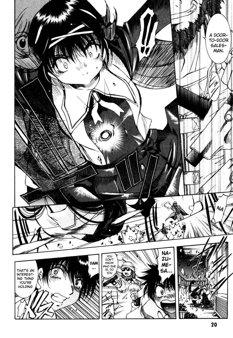 Zero In Nazume Mikuru 第24页