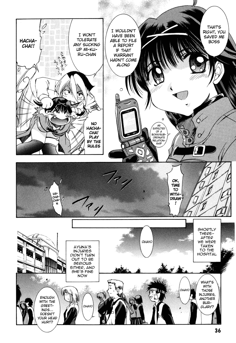 Zero In Nazume Mikuru 第38页