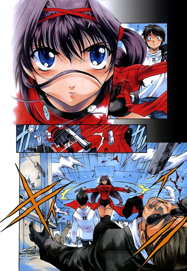 Zero In 第8页