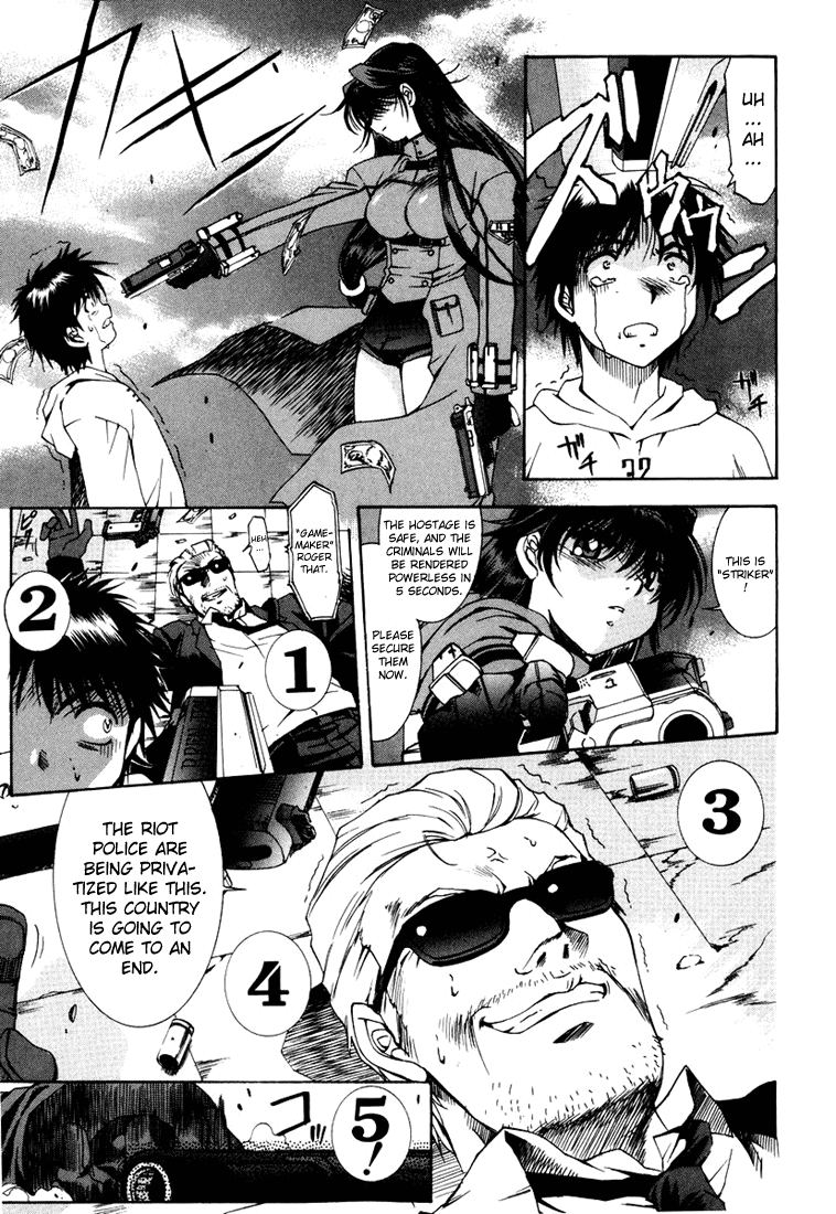 Zero In Nazume Mikuru 第9页