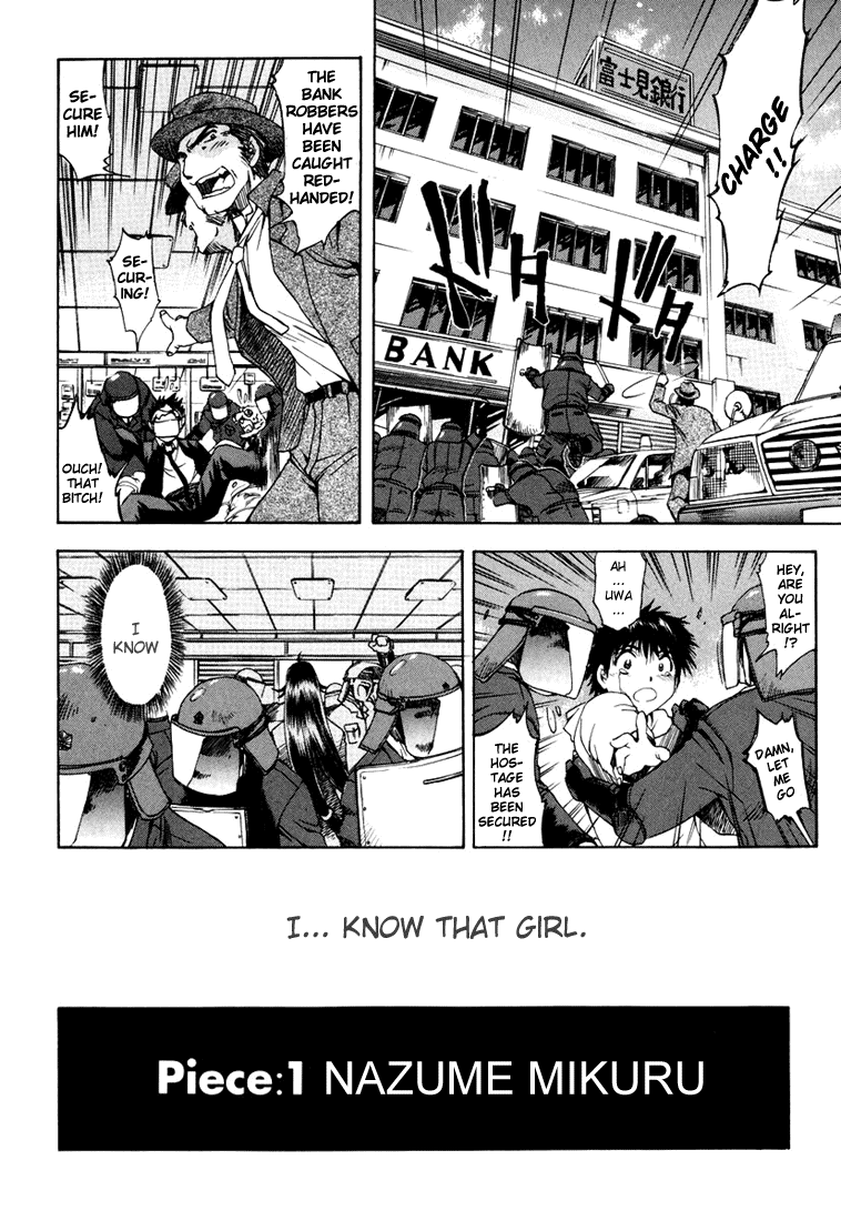 Zero In Nazume Mikuru 第10页