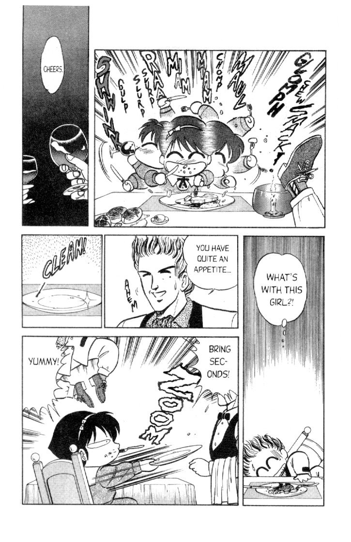 Futaba-kun Change! Vol. 2 Ch. 1 第23页