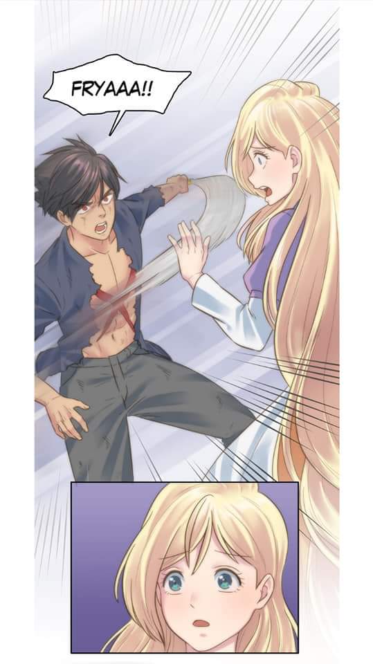 The Dragon Prince's Bride Ch. 2 第16页