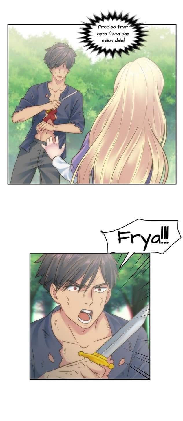 The Dragon Prince's Bride Ch. 2 第18页