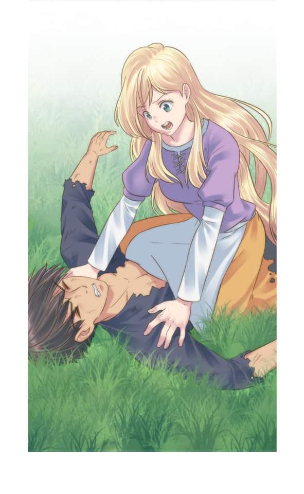The Dragon Prince's Bride Ch. 2 第27页