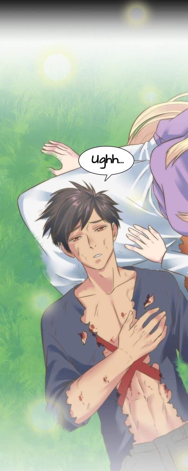 The Dragon Prince's Bride Ch. 2 第5页