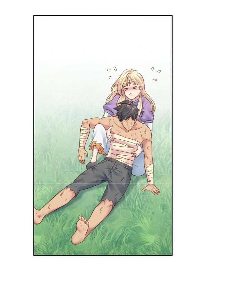 The Dragon Prince's Bride Ch. 2 第42页