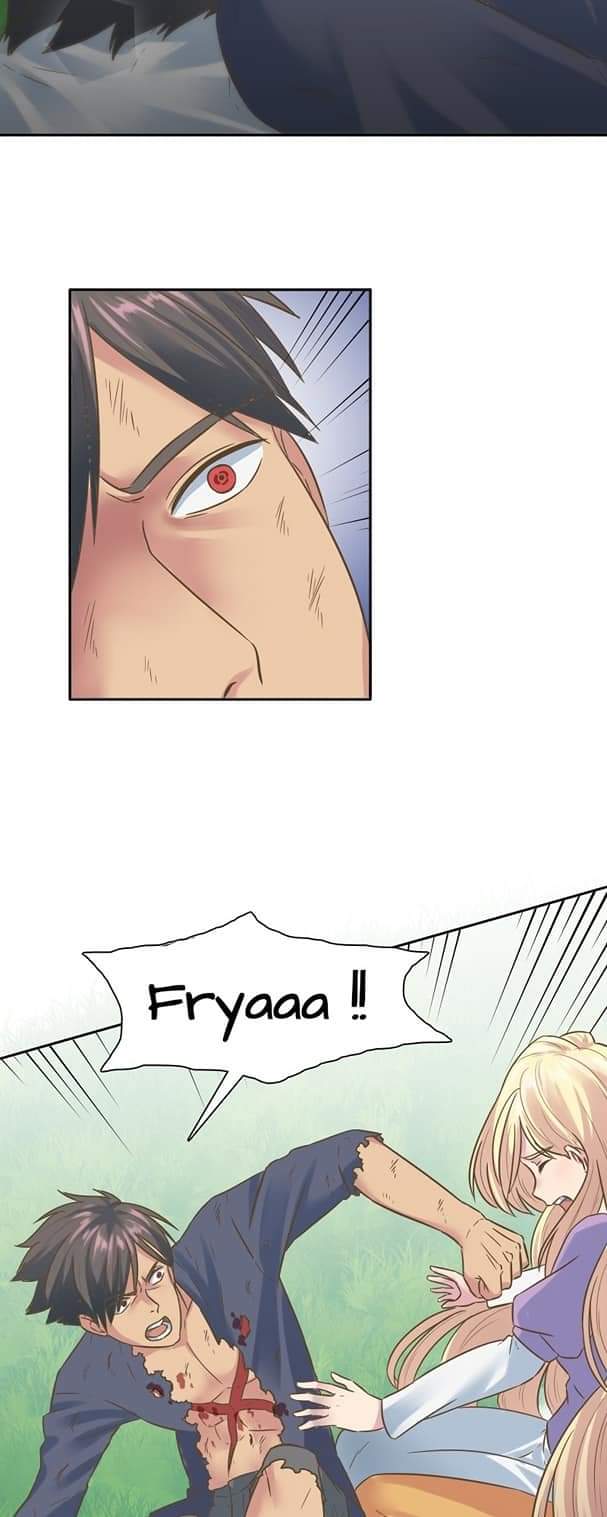 The Dragon Prince's Bride Ch. 2 第7页