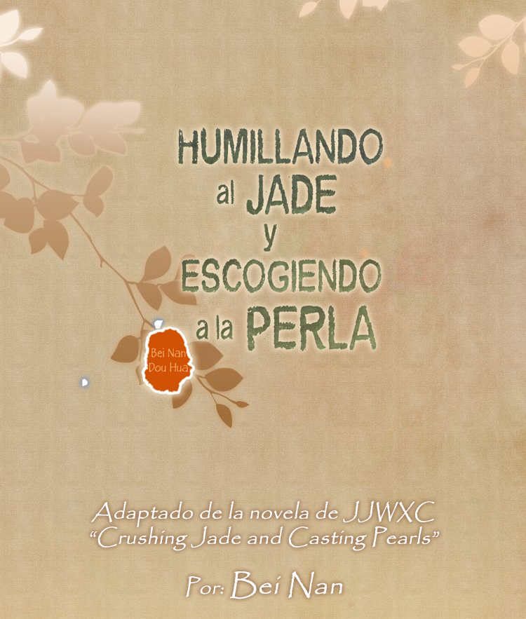 Crushing Jade and Casting Pearls Introducción de los personajes 第13页
