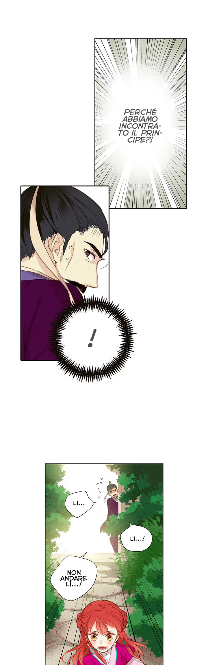 The Wicked Queen Vol. 1 Ch. 1 第10页