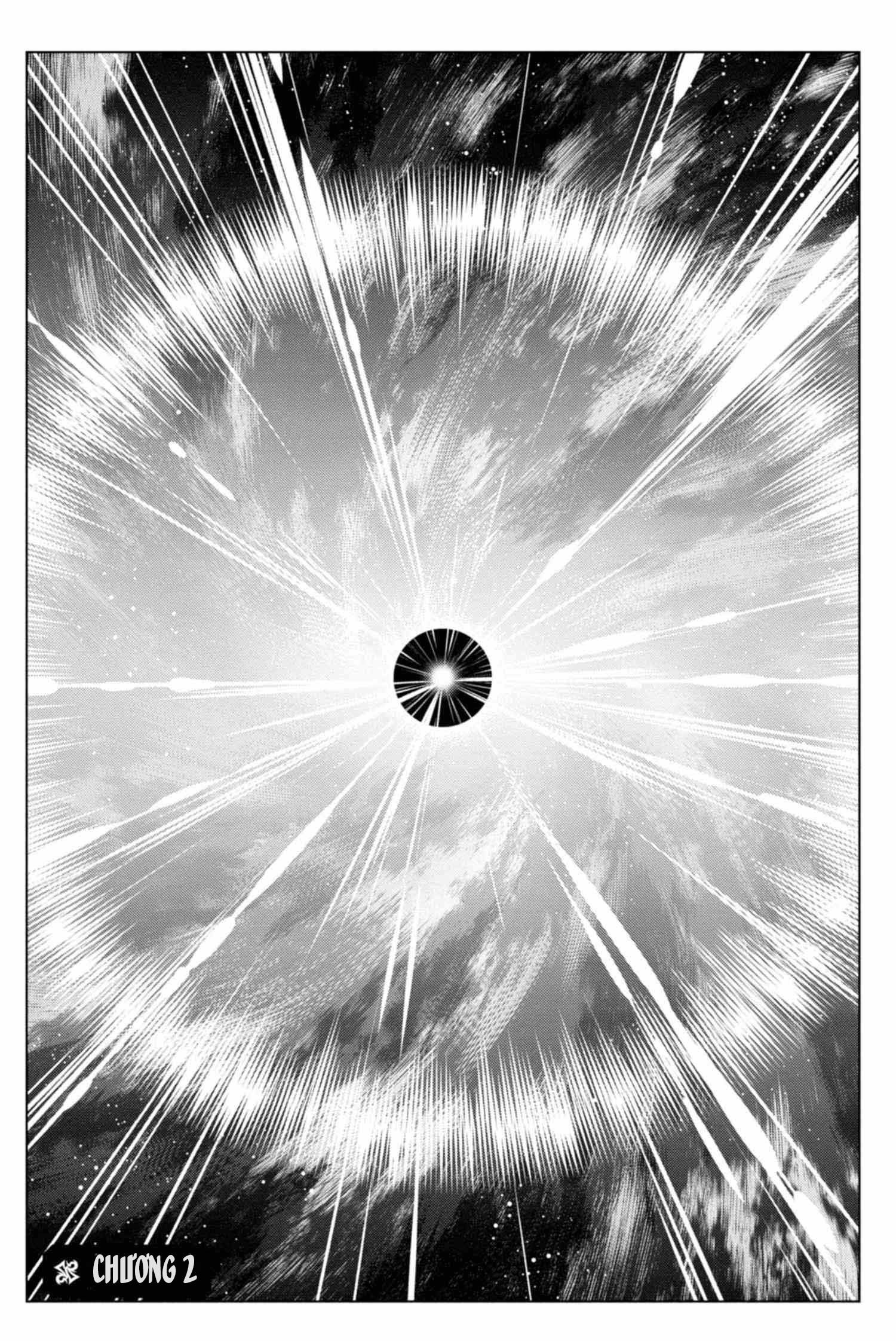 Fate/Grand Order -Epic of Remnant- Pseudo-Singularity I: Quarantined Territory of Malice, Shinjuku - Shinjuku Phantom Incident Vol. 1 Ch. 2 第2页