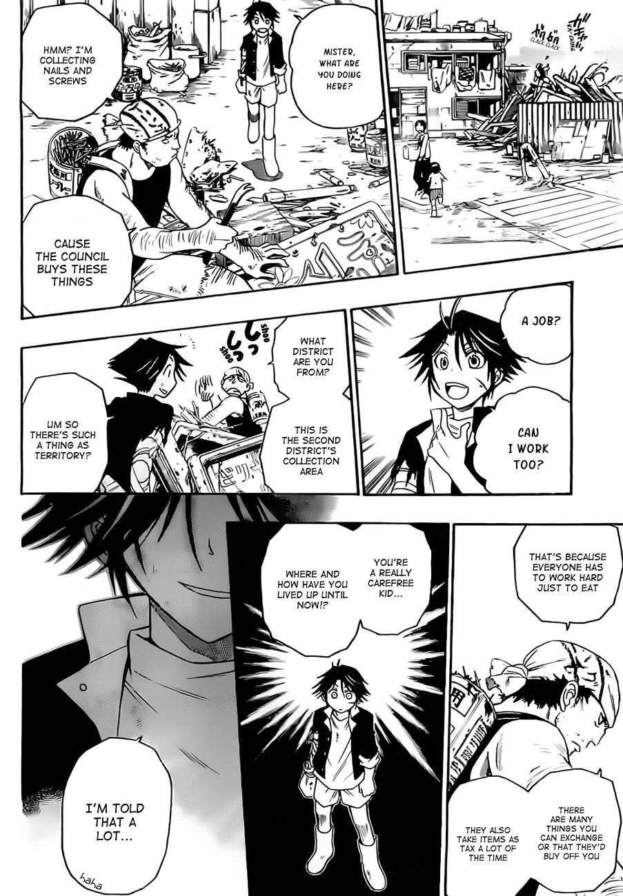 Shirayukihime to 7-nin no Shuujin Awakening 2 第21页