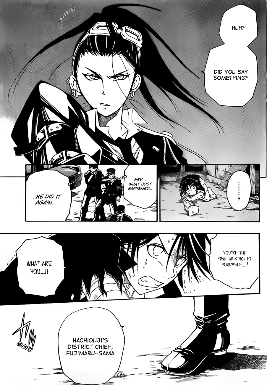 Shirayukihime to 7-nin no Shuujin Awakening 2 第34页