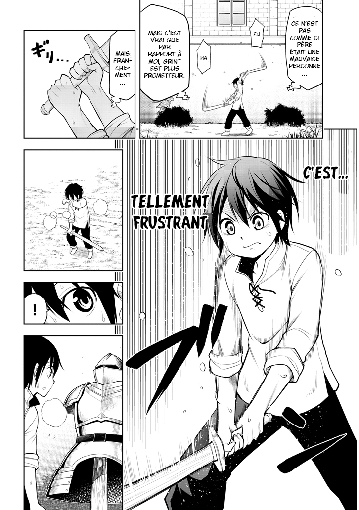Maseki Gourmet - Mamono no Chikara wo Tabeta Ore wa Saikyou! Une réincarnation décevante 第14页