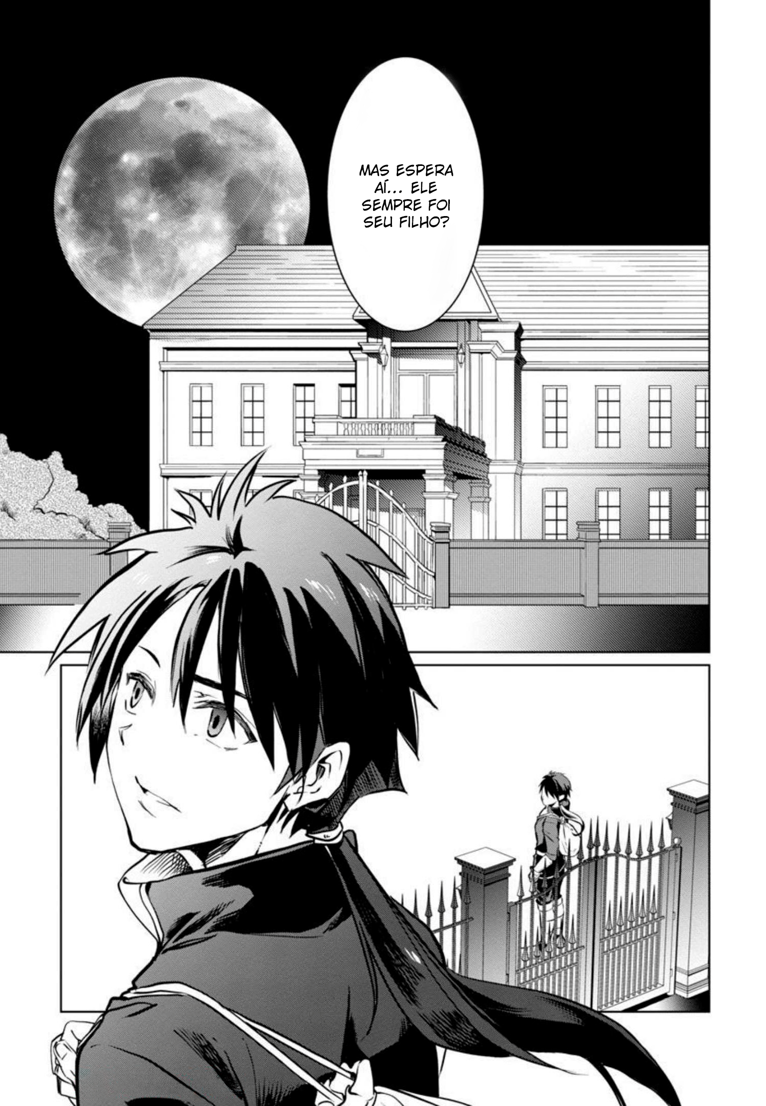 Class "Mushoku" no Eiyuutan: Koushaku-ke o Tsuihou Sareta ga, Jitsu wa Nagutta dake de Skill o Kakutoku Dekiru to Wakari, Tairiku Ichi no Eiyuu ni Noboritsumeru Vol. 1 Ch. 2 第4页