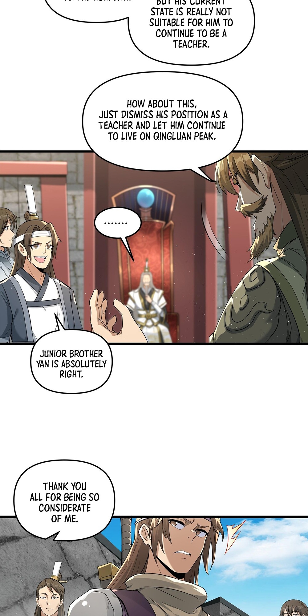 Pichai Shi Nian, Nv Xian Gui Di Qiu Wo Shou Ta Wei Tu Immortal 第31页