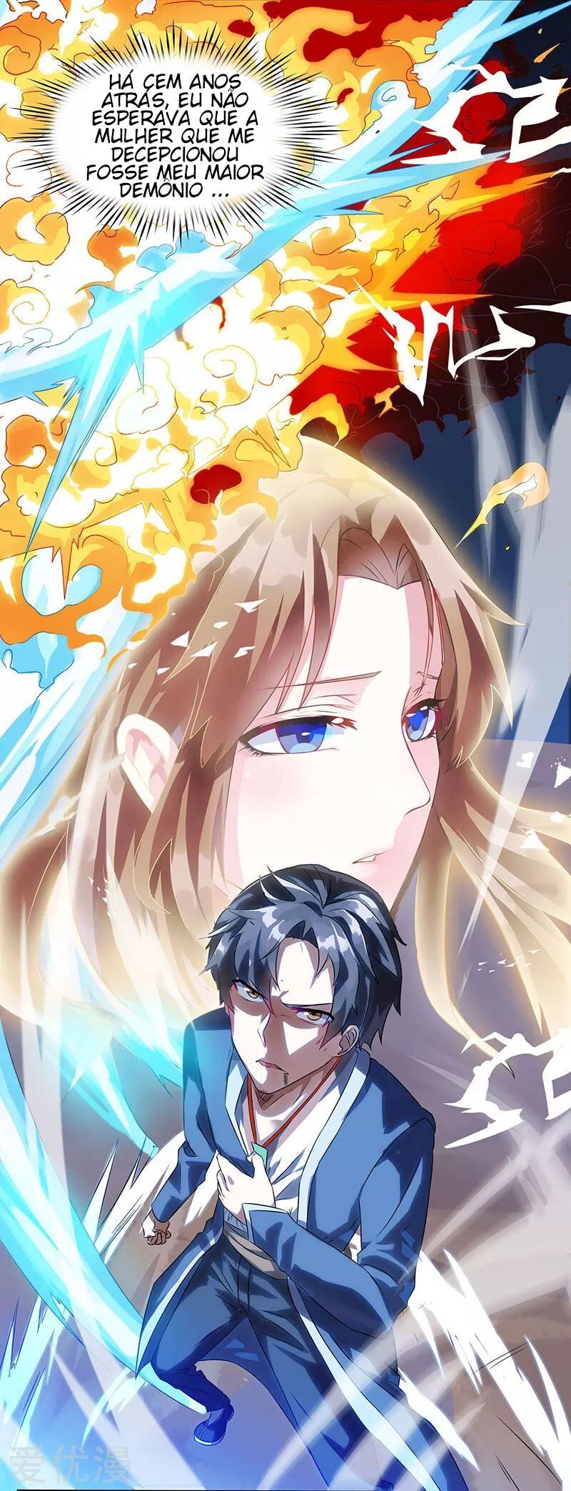 Rebirth of Abandoned Young Master 第8页
